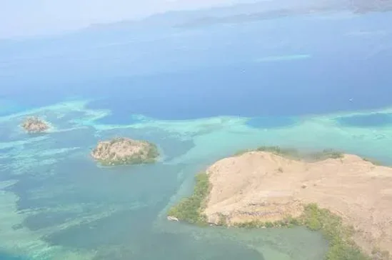 Seribu island, Tidung island, Pari island & Harapan island