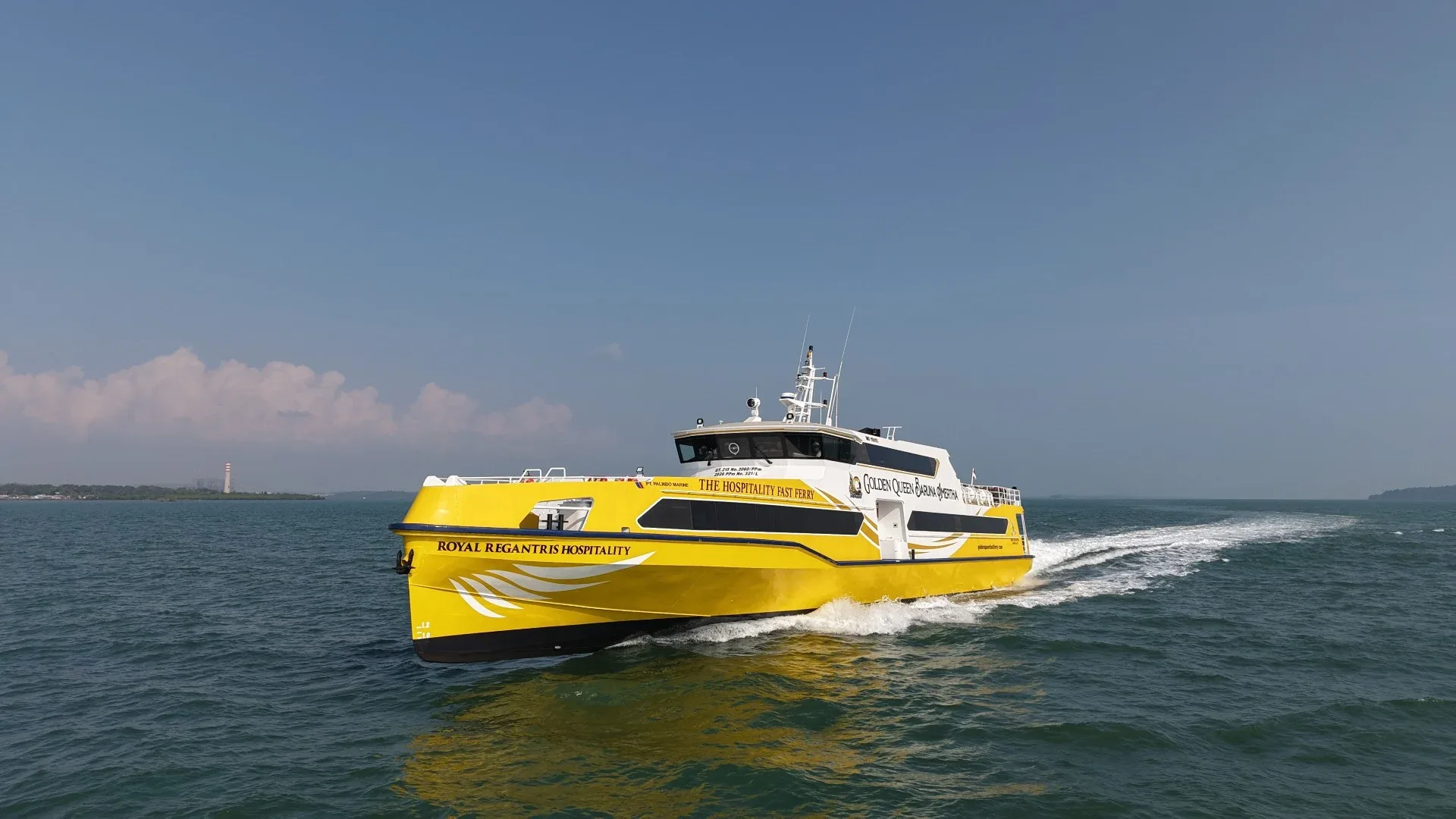 Oneway Transfer Gili Trawangan to Padang Bai 