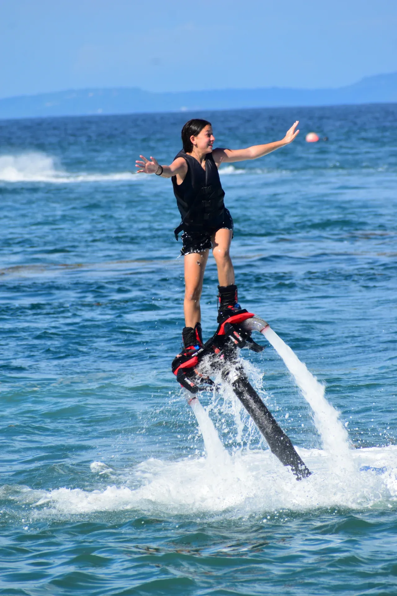 Fly Board Experience at Tanjung Benoa Watersports Bali