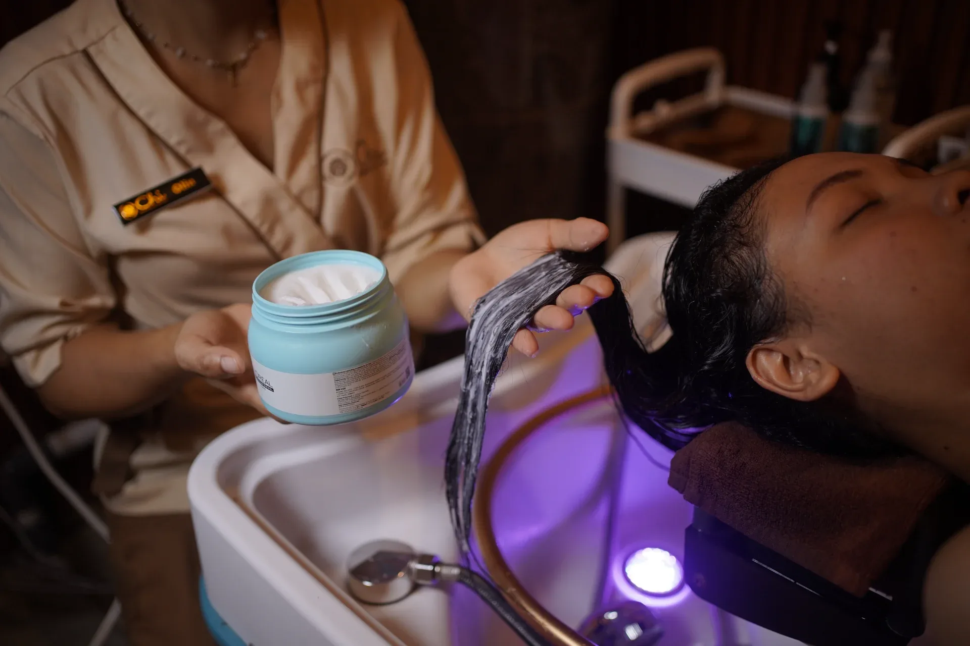  Head Spa