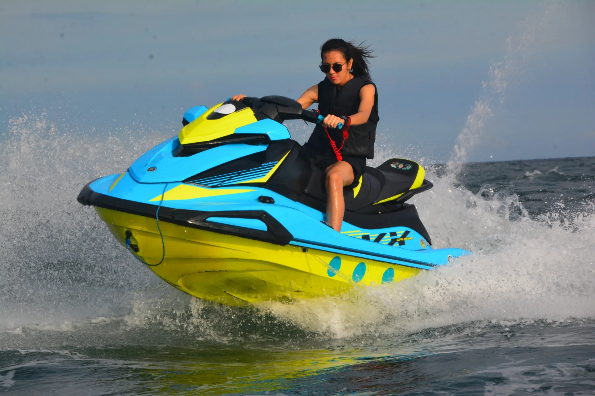 Jetski VX 1300 Experience at Tanjung Benoa Watersports Bali