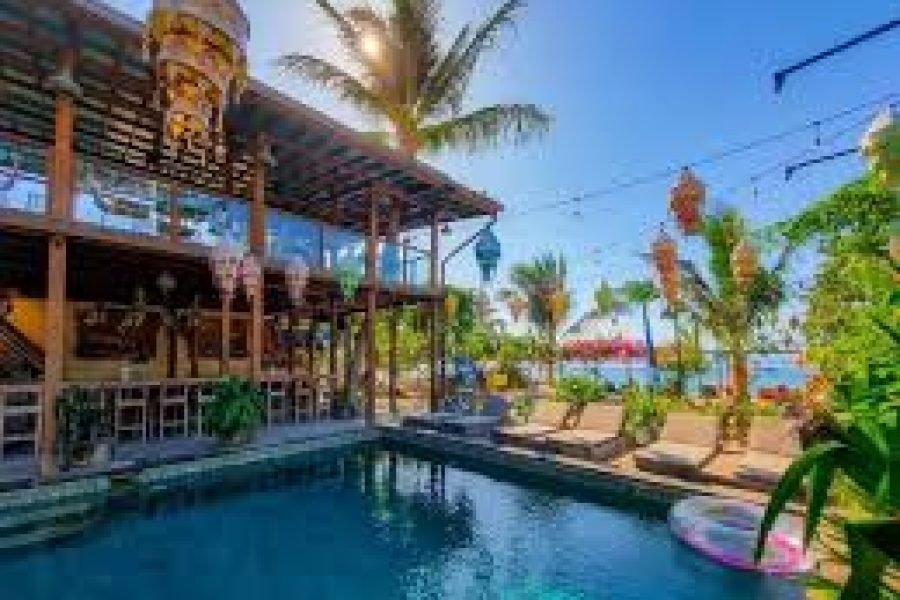 Pesona Beach Resort & Spa – Gili Trawangan, Lombok