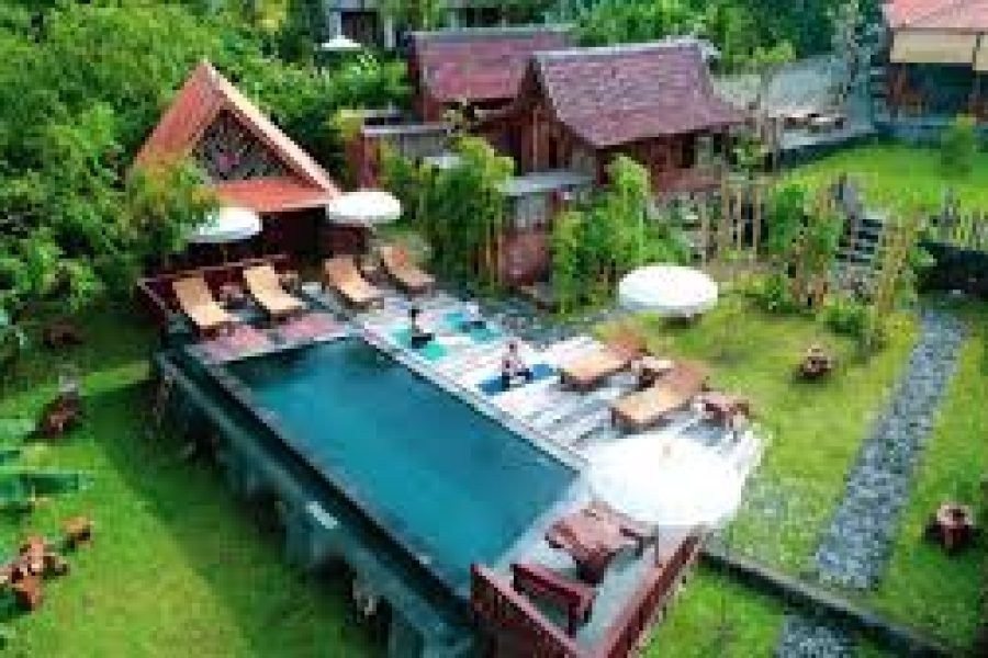 Ubuntu Bali Yoga Retreat