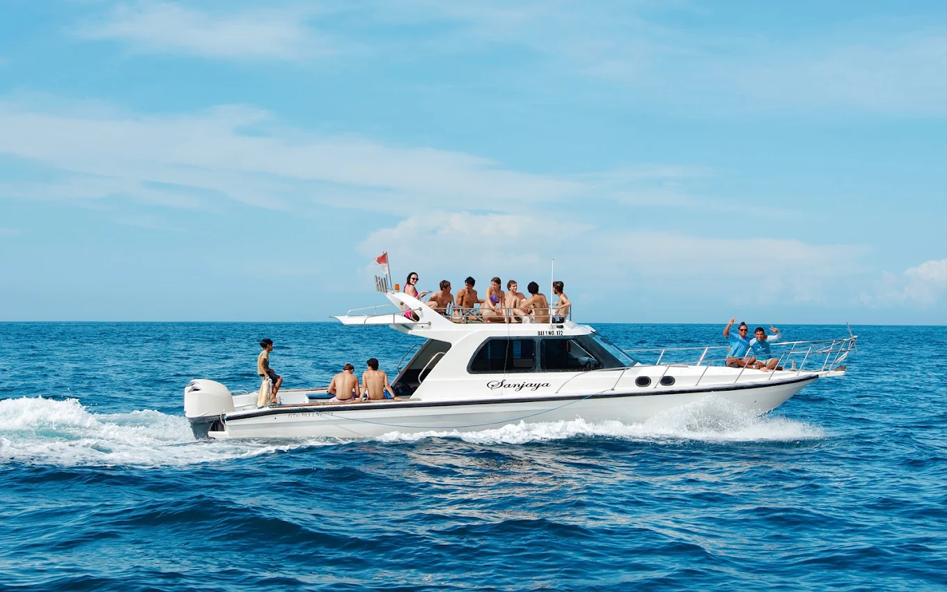 Indo Compass Bali Tour, Nusa Penida tour