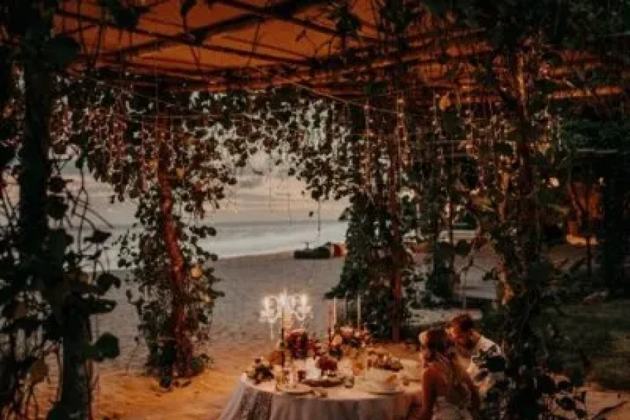 A Romantic Dinner in Bali: An Unforgettable Experience