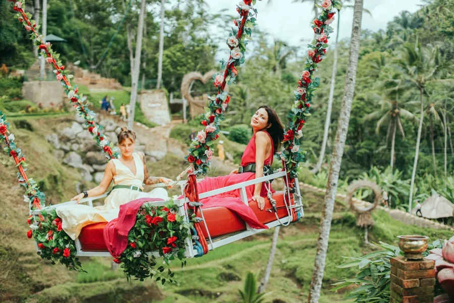 Discover the Beauty and Thrill of Alas Harum Bali