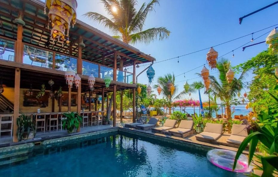 Pesona Beach Resort & Spa – Gili Trawangan, Lombok