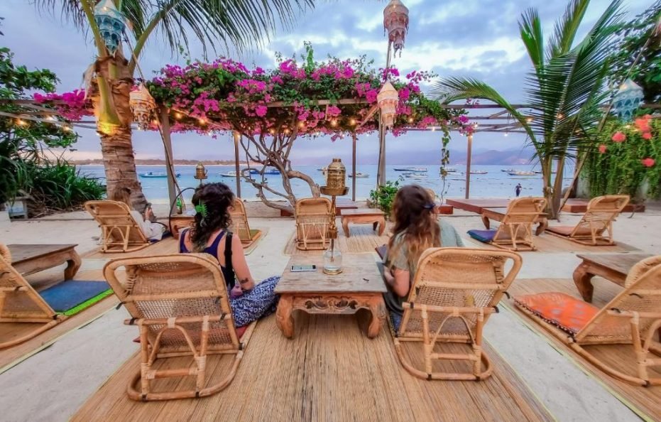Pesona Beach Resort & Spa – Gili Trawangan, Lombok