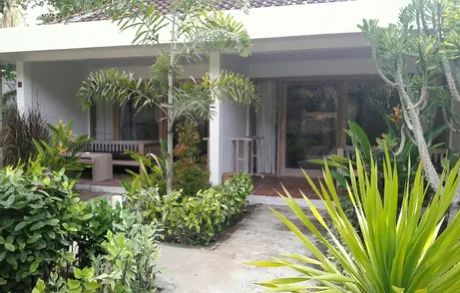 Bamboo Villa – 1 Bedroom