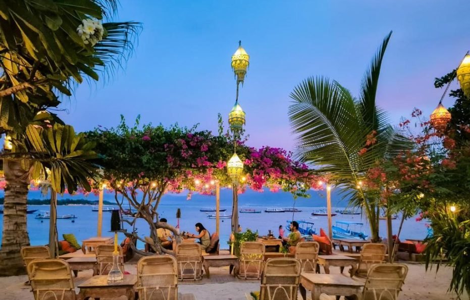 Pesona Beach Resort & Spa – Gili Trawangan, Lombok