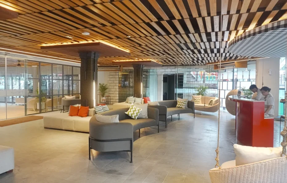 1 Bedroom Suite – FuramaXclusive Ocean Beach Seminyak