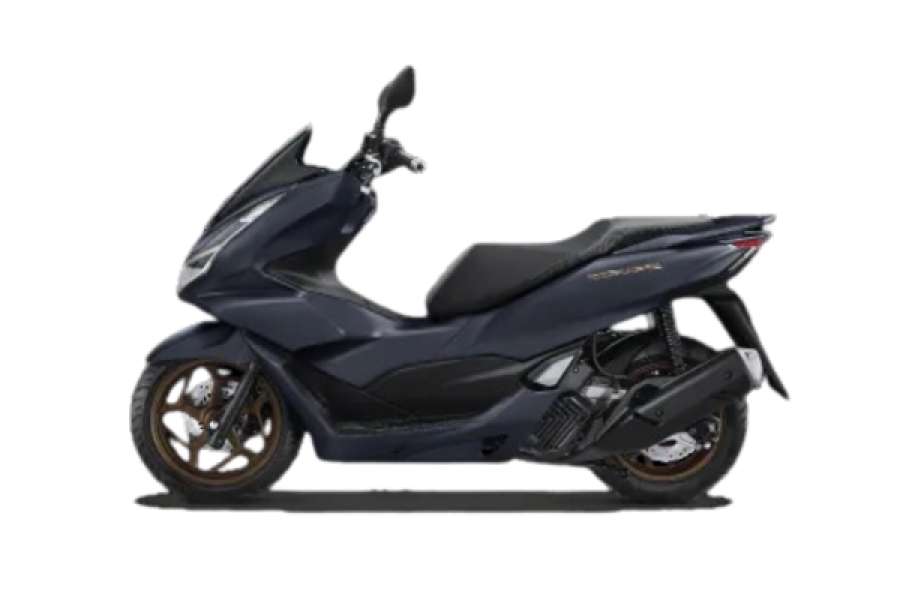 Honda PCX: The Peak of Luxury Scooters