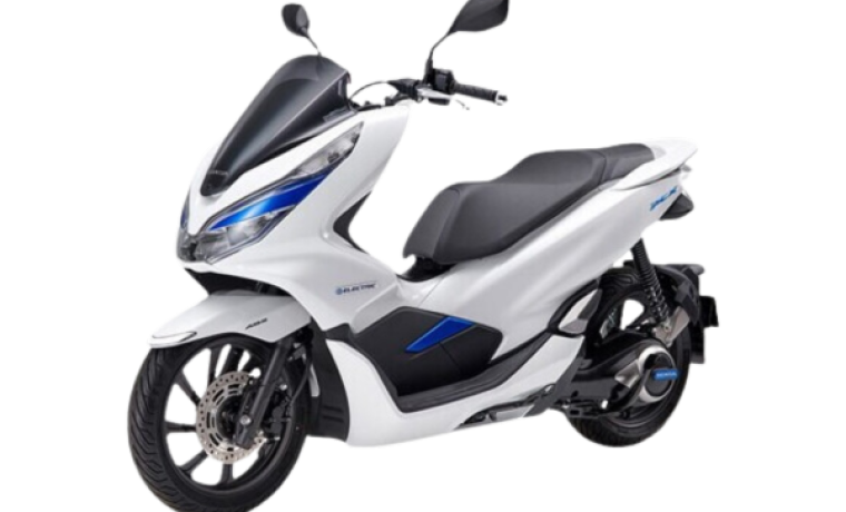 Honda PCX: The Peak of Luxury Scooters