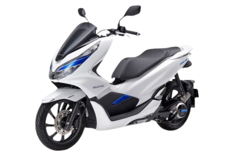 Honda PCX: The Peak of Luxury Scooters