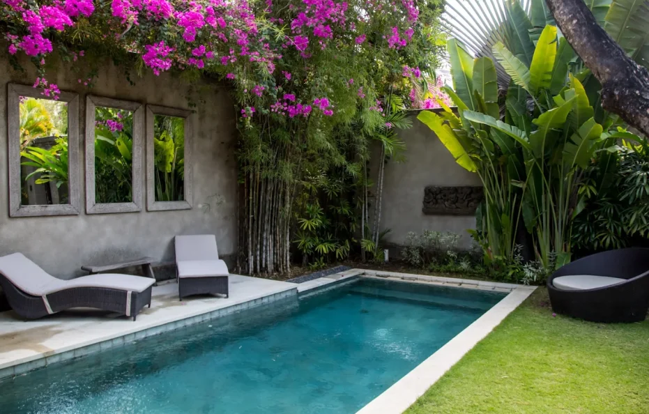 Pool Villa – 1 Bedroom