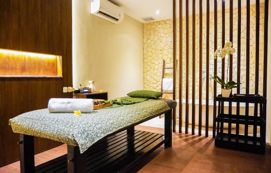 1 Bedroom Suite – FuramaXclusive Ocean Beach Seminyak