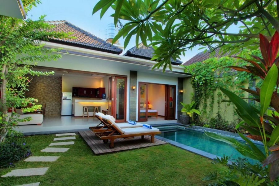 Villa Raka & Villa Vidya – Private Pool Villas in Bali