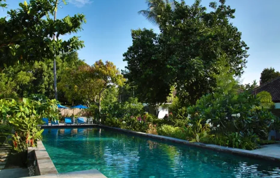 Pool Villa – 1 Bedroom