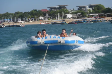 Thrill and Chill in Tanjung Benoa with Bintang Beach Club