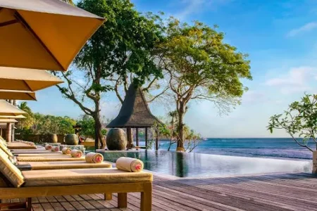 Qunci Villas – A Refined Beachfront Escape