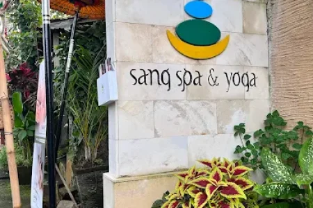 Sang Spa & Yoga Ubud – Revitalize Your Senses