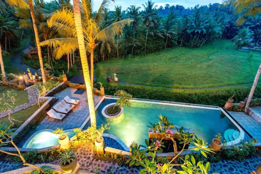 Umasari Rice Terrace Villa – A Hidden Gem in the Heart of Tabanan