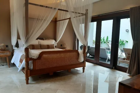 Larose Villas Canggu – Where Tropical Simplicity Meets Coastal Lifestyle