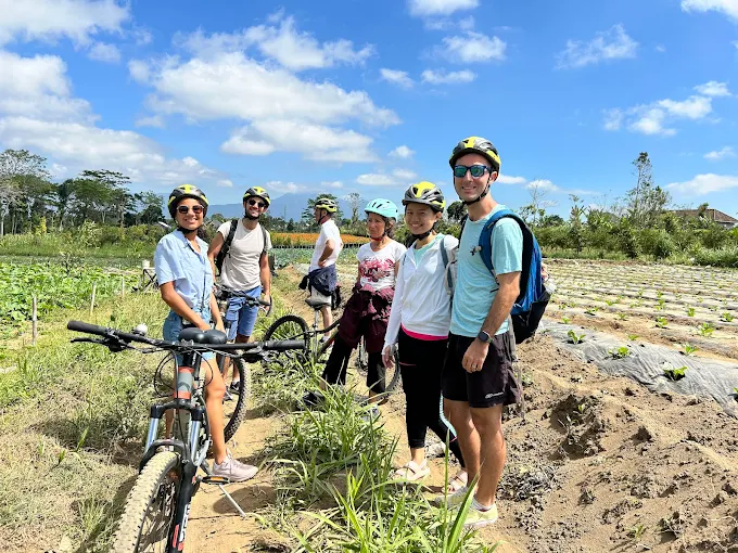 Greenbike Adventure – Eco-Cycling and Culture in the Heart of Bali