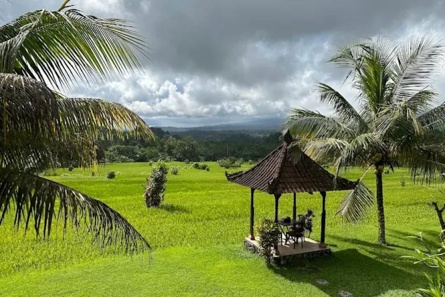 Great Mountain Views Villa Resort – A Hidden Gem in Sidemen, East Bali