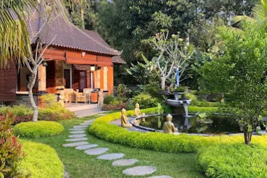 Asli Bali Villa – Authentic Tranquility in the Heart of Bangli
