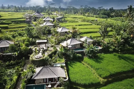 Nau Villa Ubud – A Tranquil Private Pool Retreat in Tegallalang, Bali