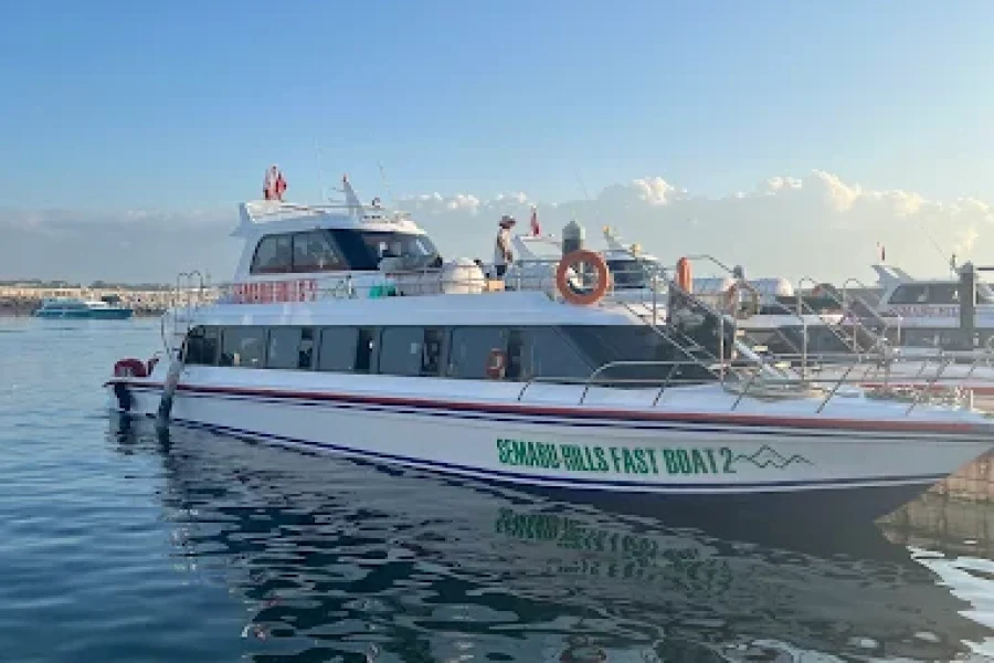 Semabu Hills Fastboat – Your Gateway to Nusa Penida Paradise