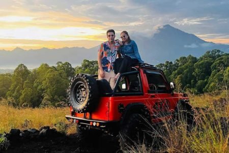 Bali Jeep Batur – Unforgettable Sunrise and Volcano Adventures
