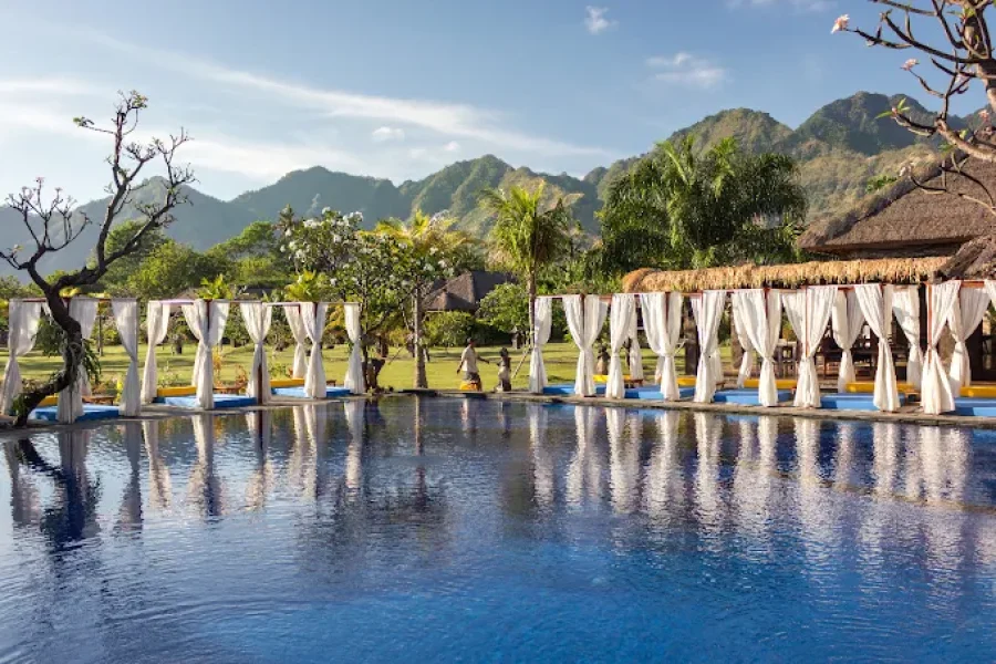 Amertha Bali Villas – Tranquil Beachfront Escape in Pemuteran