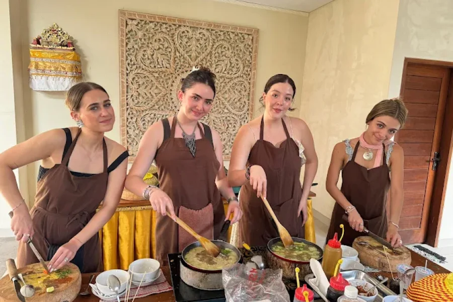 Ceraki Bali Cooking Class – A True Taste of Balinese Culture