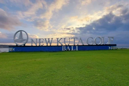 New Kuta Golf – World-Class Golf with Oceanfront Views