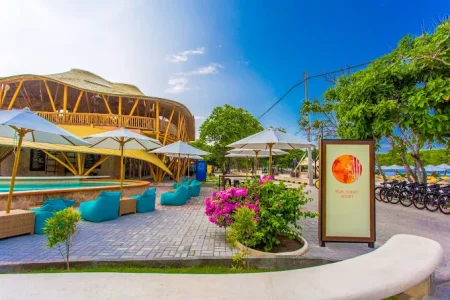 Pearl Sunset Resort – Your Island Paradise Awaits!