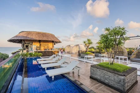 Discover Jimbaran Bay Beach Resort & Spa with Adeeva Tours