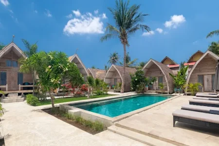 Gili Air Escape Bungalow Resort – Adults-Only Hotel with Island Comfort in Gili Air
