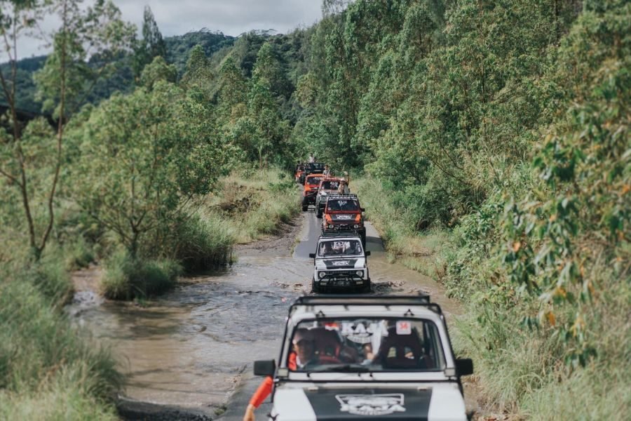 Kaja Jeep Adventure