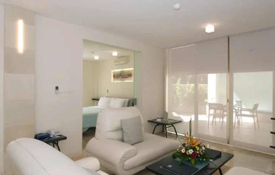 1 Bedroom Suite – FuramaXclusive Ocean Beach Seminyak