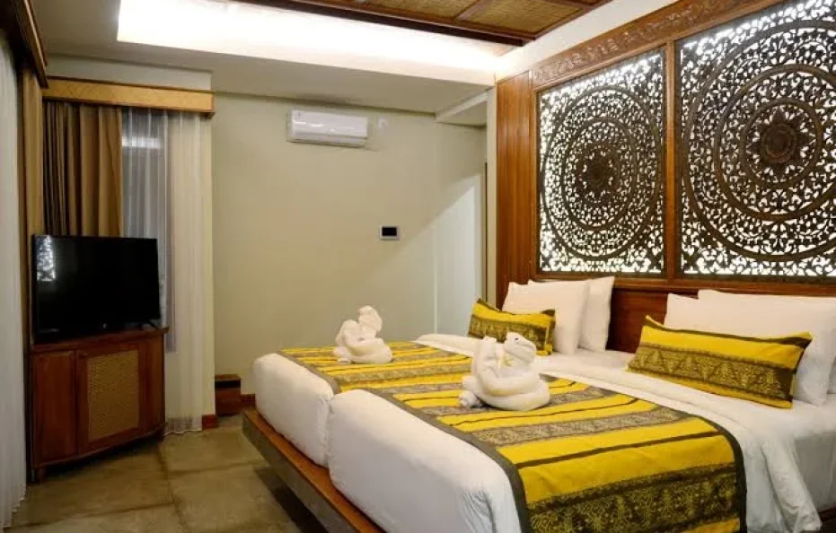 Asmara Villa (One Bedroom)