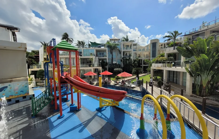 1 Bedroom Suite – FuramaXclusive Ocean Beach Seminyak