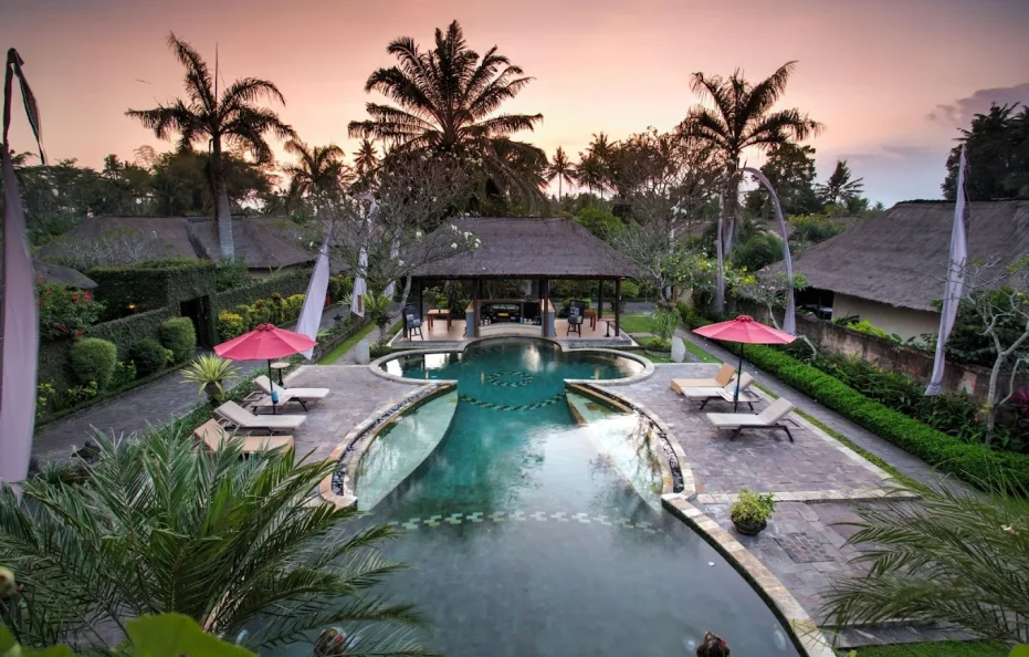 1 Bedroom Suite – FuramaXclusive Ocean Beach Seminyak