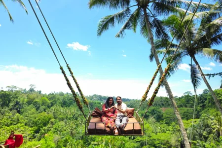 Bali Swing Pioneer: The Original Sky Adventure in Ubud