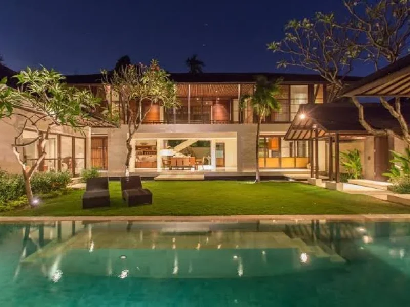 Luxury Pool Villa – 1 Bedroom