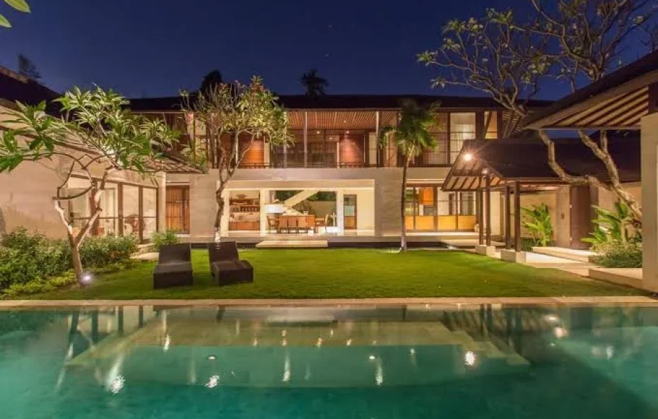 Pool Villa – 1 Bedroom